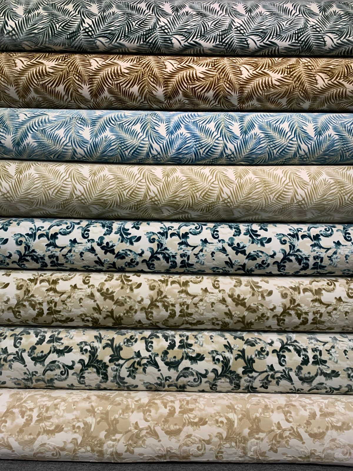 Chinese Silk Carpet